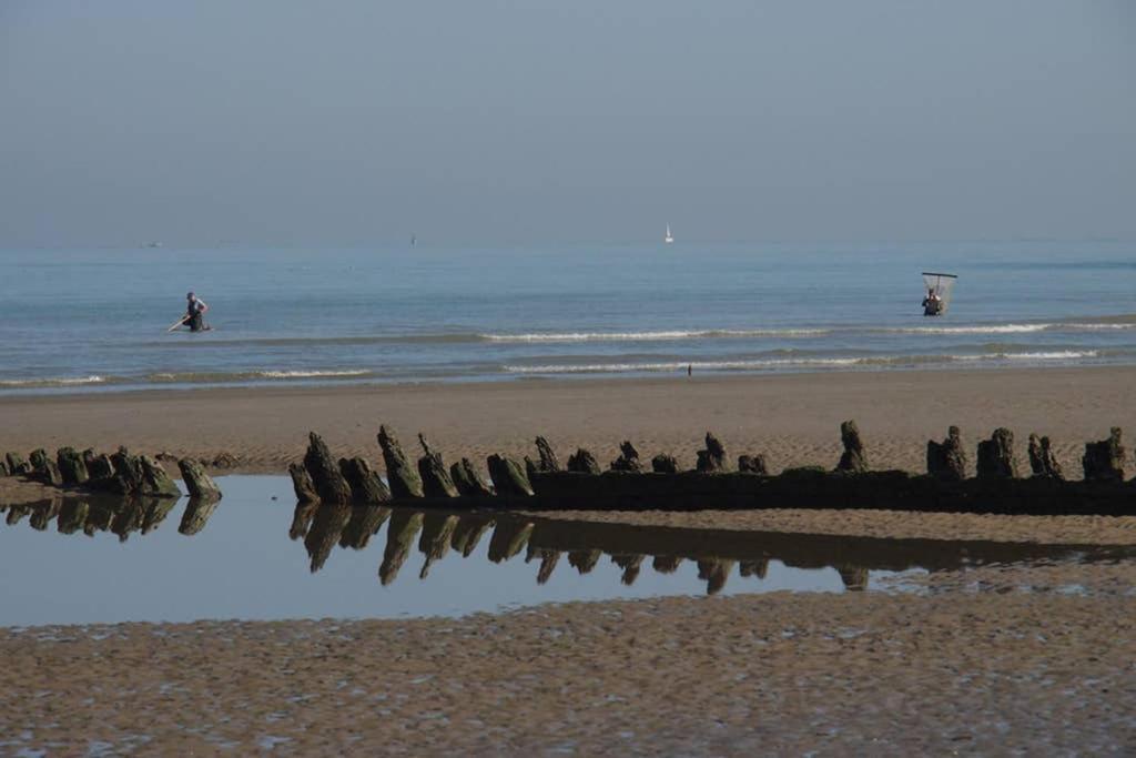 Entre Dunes Et Mer Bray-Dunes Dış mekan fotoğraf