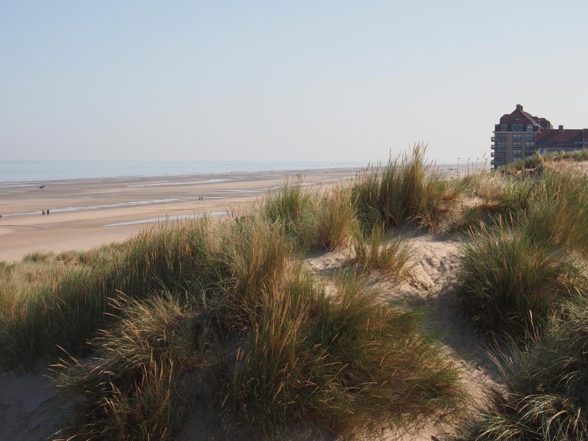 Entre Dunes Et Mer Bray-Dunes Dış mekan fotoğraf