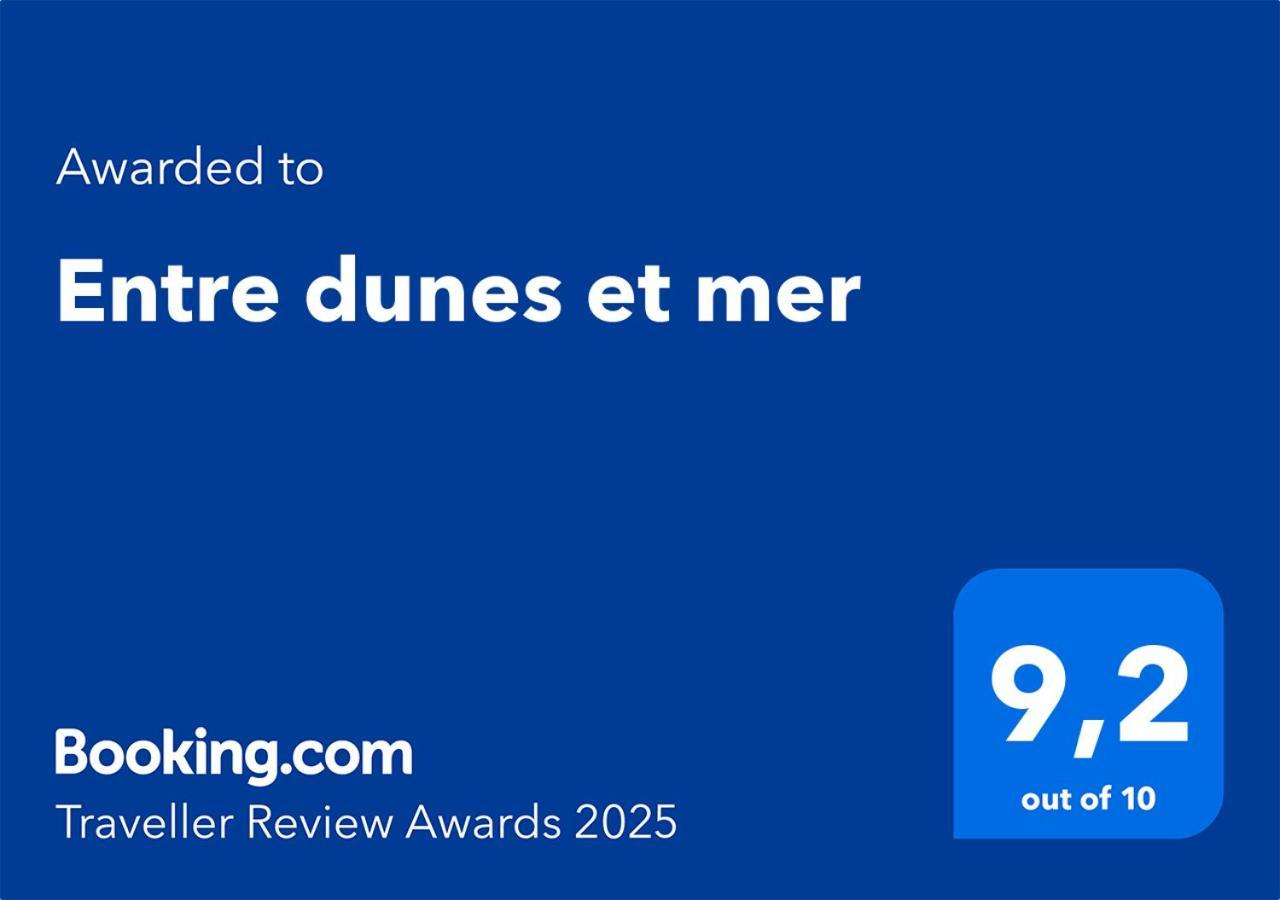 Entre Dunes Et Mer Bray-Dunes Dış mekan fotoğraf